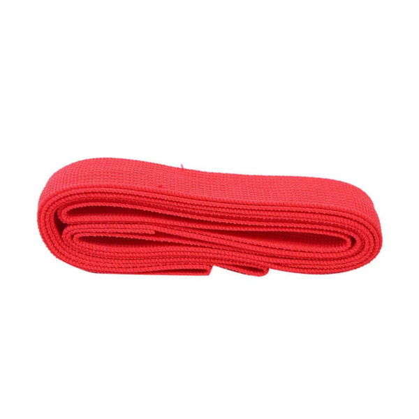 Red Leg Lifting Strap Leg Lifting Belt Bed Wheelchair Foot Lifting Moving Aid Helper Band for Injuries Elderly Disabled Patients - Image 6