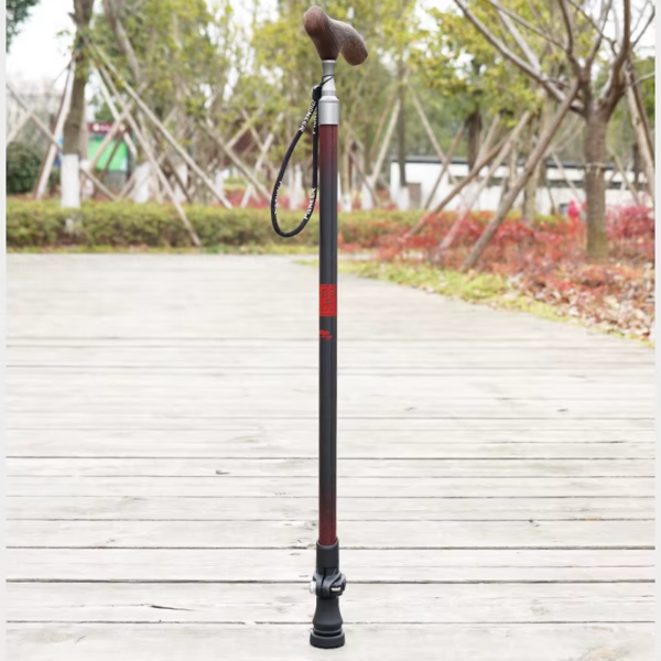 Adjustable Telescopic Canes Walking Sticks Easy Grip Handle for Arthritis Seniors Disabled and Elderly Best Mobility Aids Cane - Image 6
