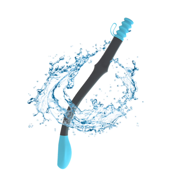 Toilet Aids for Wiping Elderly Handicapped Fat People Long Reach Butt Wiper Cleaner Bathroom Personal Care Comfort Wipe Elderly - Image 2