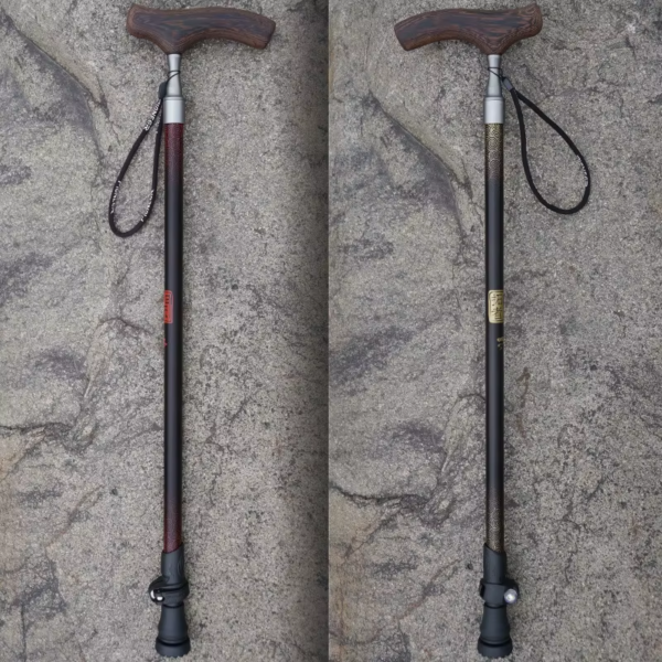 Adjustable Telescopic Canes Walking Sticks Easy Grip Handle for Arthritis Seniors Disabled and Elderly Best Mobility Aids Cane - Image 7
