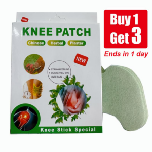 【Buy 1 Get 3】Herbal Knee Patch with Mugwort – Soothing Comfort for Stiff Joints & Aching Muscles!