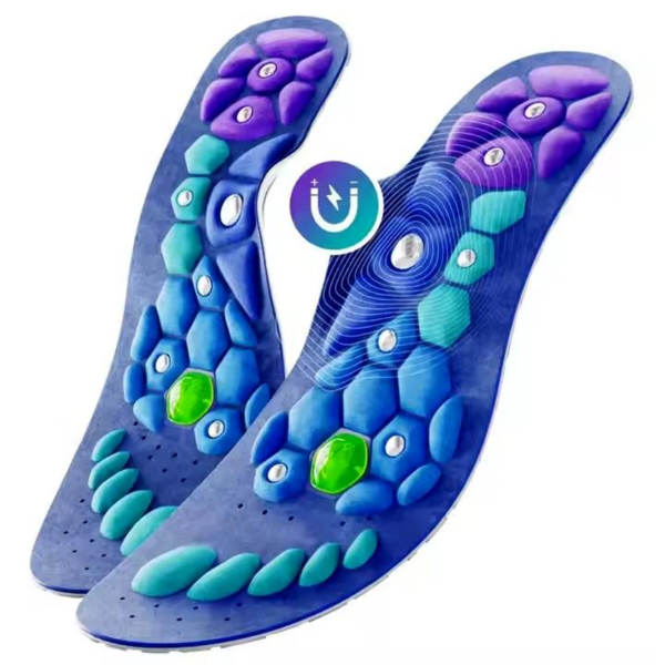Anita Insoles- Fits for All Shoes Magnetic Therapy Insoles – Breathable, Shock-Absorbing & Arch Support for All-Day Comfort - Image 3