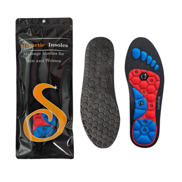 Anita Insoles- Fits for All Shoes Magnetic Therapy Insoles – Breathable, Shock-Absorbing & Arch Support for All-Day Comfort - Image 6