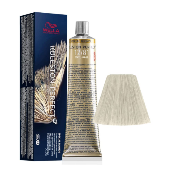Wella Koleston Perfect Haarfarbe Pure Naturals, 60 Ml