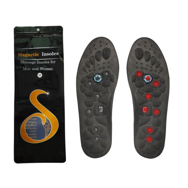 Anita Insoles- Fits for All Shoes Magnetic Therapy Insoles – Breathable, Shock-Absorbing & Arch Support for All-Day Comfort - Image 8