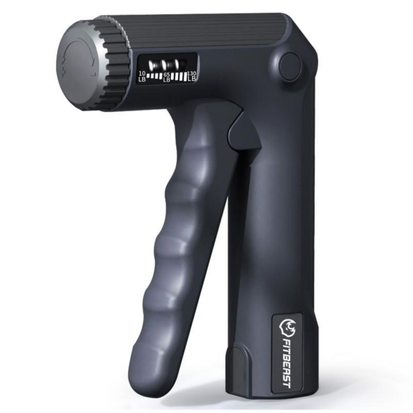 Fitbeast Grip Strengthener Forearm Strengthener Hand Grips Strengthener - Adjustable Resistance 10-130LBS - Image 2