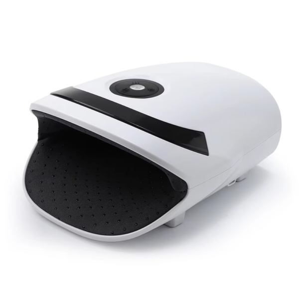Electric Hand Massager with Air Compression Heating Palm Finger Massage for Arthritis Finger Numbness Wrist Relax Hand Care - Bild 7