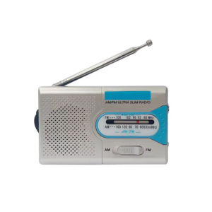 Emergency Portable Radio 2000Mah Solar Hand Crank Cell Phone Charger AM/FM Radio LED Flashlight Outdoor Indoor Light Night