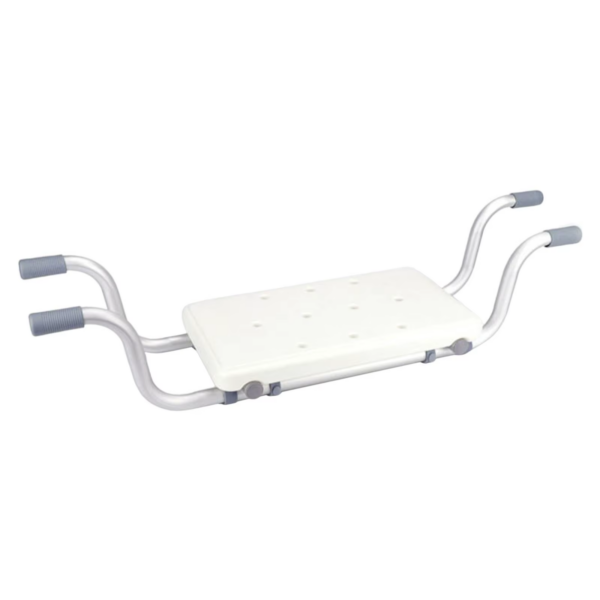 Bath Bench Adjustable up to 130Kg Weight Bath Seat Shower Chair Pad Bath Board for Handicap Disabled Elderly Fits Most Bathtubs - Image 5