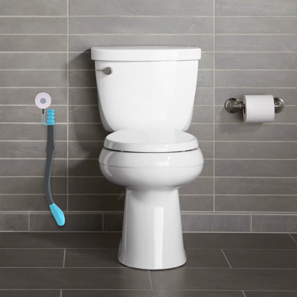 Toilet Aids for Wiping Elderly Handicapped Fat People Long Reach Butt Wiper Cleaner Bathroom Personal Care Comfort Wipe Elderly - Image 6