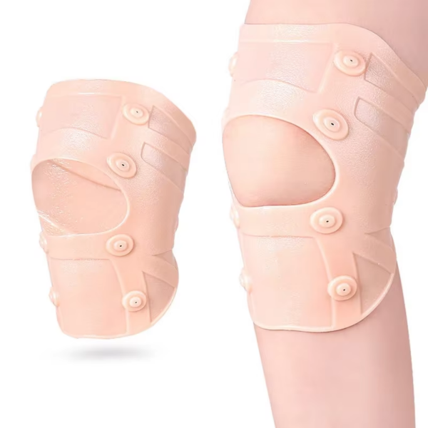 1Pcs Compression Sleeves Joint Pain Arthritis Pain Relief Injury Recovery Protector Belt Magnetic Therapy Kneepad Brace Support - Image 7