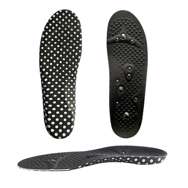 Anita Insoles- Fits for All Shoes Magnetic Therapy Insoles – Breathable, Shock-Absorbing & Arch Support for All-Day Comfort - Image 7