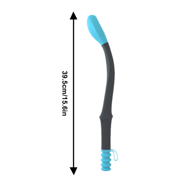 Toilet Aids for Wiping Elderly Handicapped Fat People Long Reach Butt Wiper Cleaner Bathroom Personal Care Comfort Wipe Elderly - Image 7
