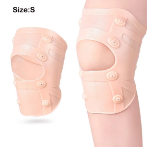 1Pcs Compression Sleeves Joint Pain Arthritis Pain Relief Injury Recovery Protector Belt Magnetic Therapy Kneepad Brace Support