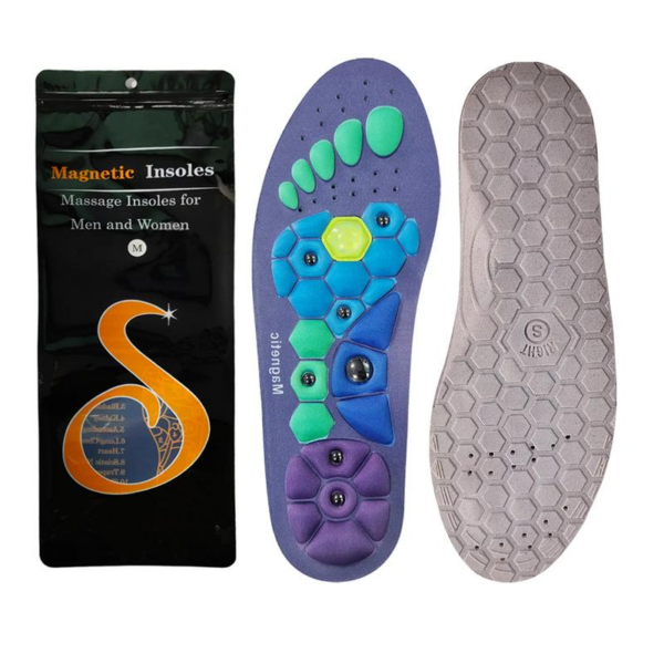 Anita Insoles- Fits for All Shoes Magnetic Therapy Insoles – Breathable, Shock-Absorbing & Arch Support for All-Day Comfort - Image 5