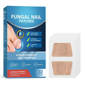 Nāgělpīlz Pflaster, Zehennagel Behandlung, Schnell Und Einfache Effektiv Nagelreparatur Linderung Für Beschädigte Nägel Und Das Erscheinungsbild Verfärbter Nägel
