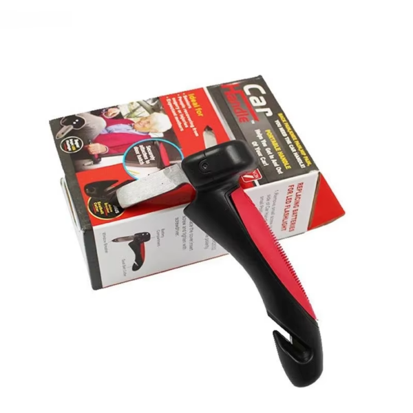 New Stylish 4 in 1 Vehicle Support Handles Car Assist Support Handle Multi-Function Safety Door Aider Handles Bar - Image 5