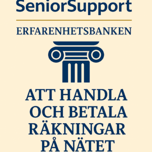 Att handla och betala räkningar på nätet