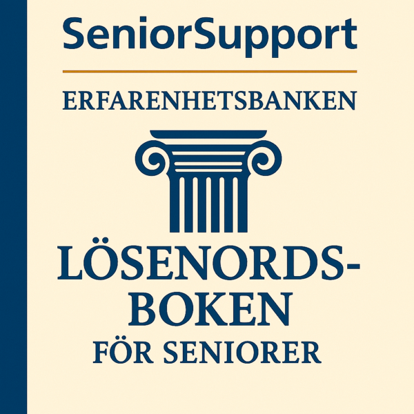 Lösenordsboken för seniorer