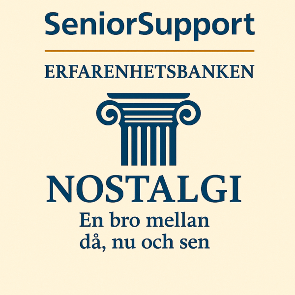 Nostalgi, en bro mellan då, nu och sen