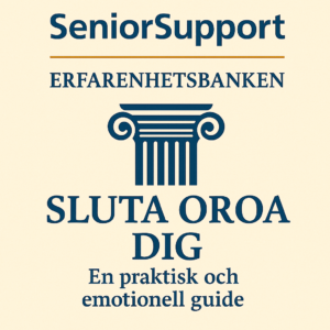 Sluta oroa dig – en praktisk och emotionell guide