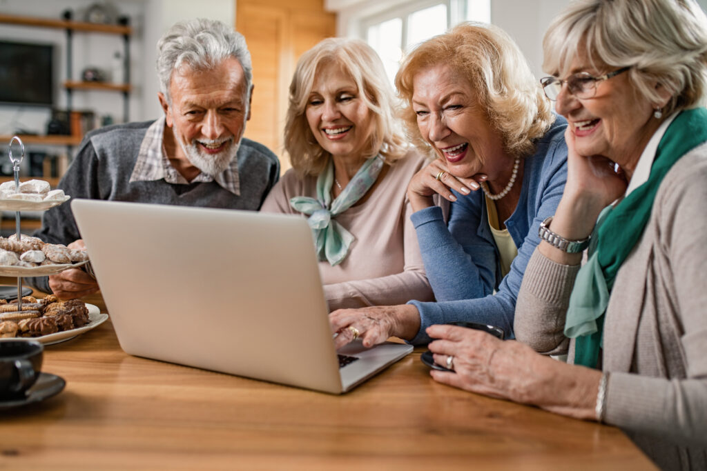 Group Of Happy Mature People Surfing The Internet 2022 09 23 23 20 41 Utc 1024x683