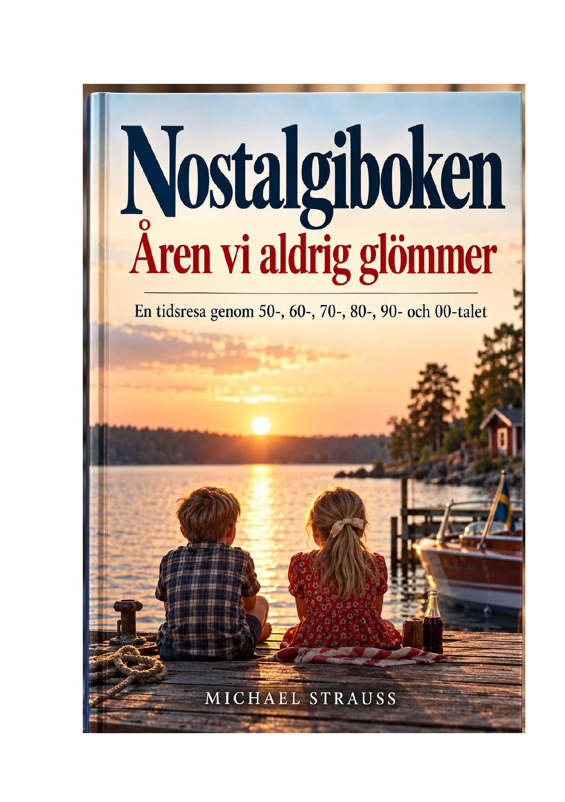 nostalgiboken omslag nostalgiboken omslag