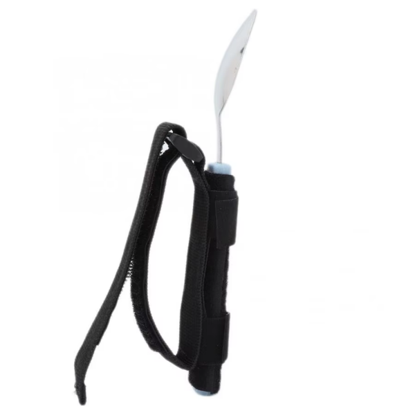 Elderly Care Spoon Arthritis Disabled Patient Dining Scoop Utensil Fork for Elderly Patient Arthritis Disabled Eating Aids - Bild 5