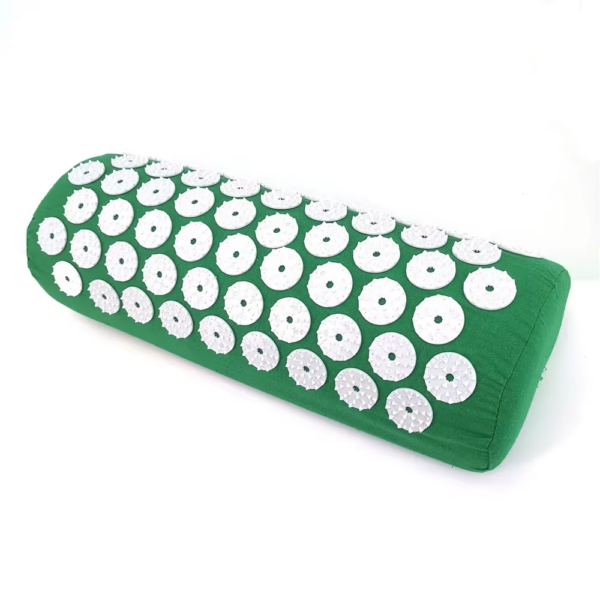 Massager Cushion Massage Yoga Mat Acupressure Relieve Pain Stress Back Body Pain Spike Mat Acupuncture Mat and Pillow Set - Bild 19