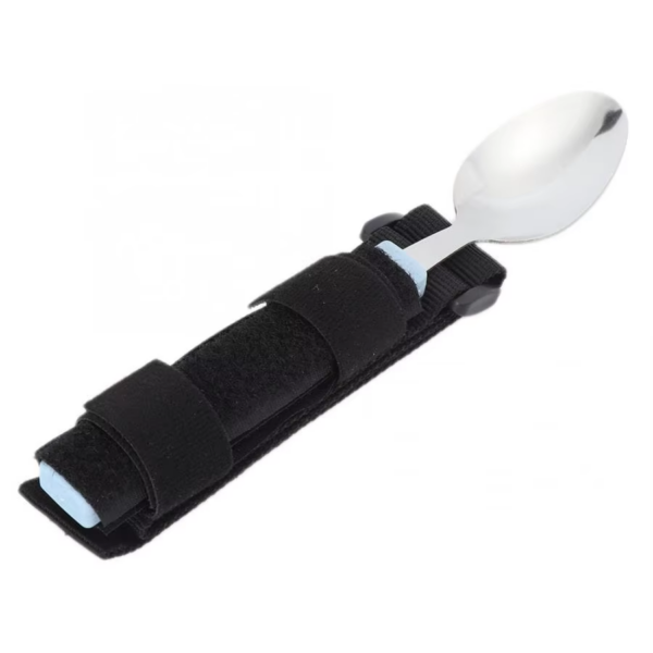 Elderly Care Spoon Arthritis Disabled Patient Dining Scoop Utensil Fork for Elderly Patient Arthritis Disabled Eating Aids - Bild 4