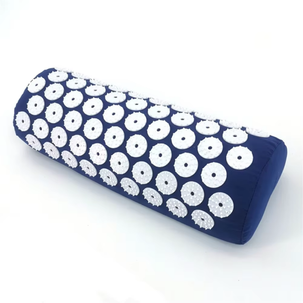 Massager Cushion Massage Yoga Mat Acupressure Relieve Pain Stress Back Body Pain Spike Mat Acupuncture Mat and Pillow Set - Bild 16
