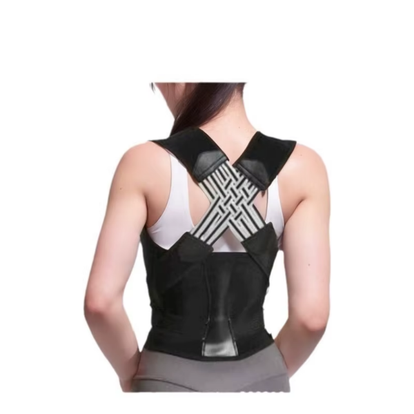 Adult Teen Back Jia Back Correction Support Braces Correction Strap Sitting Posture Braces Strap with Large Brand - Bild 6