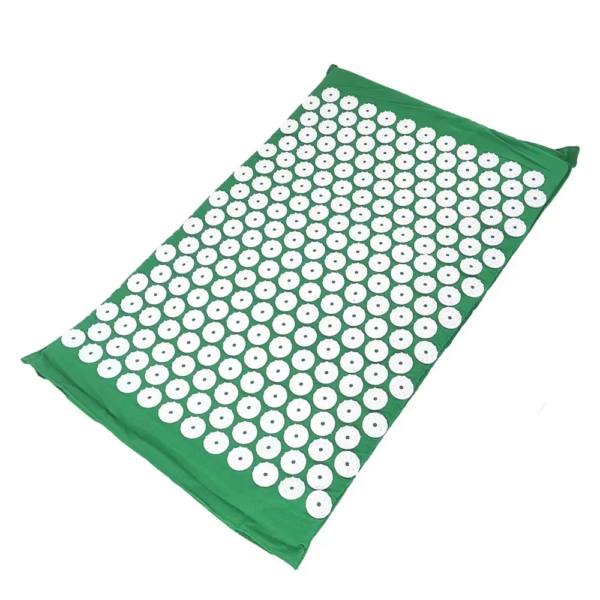 Massager Cushion Massage Yoga Mat Acupressure Relieve Pain Stress Back Body Pain Spike Mat Acupuncture Mat and Pillow Set - Bild 11