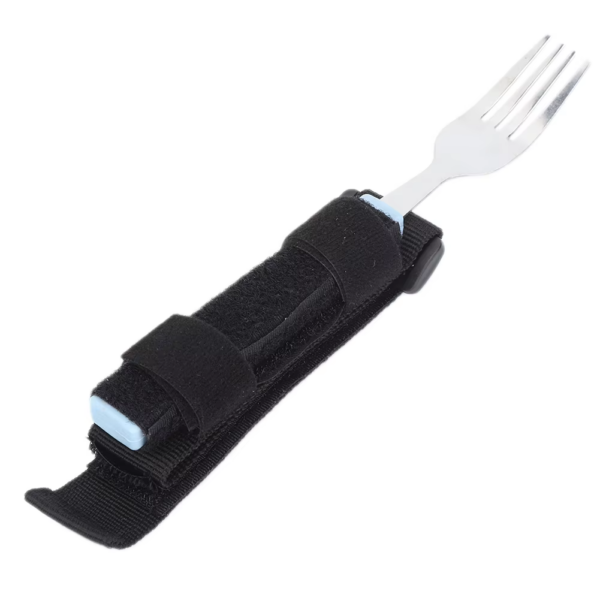Elderly Care Spoon Arthritis Disabled Patient Dining Scoop Utensil Fork for Elderly Patient Arthritis Disabled Eating Aids