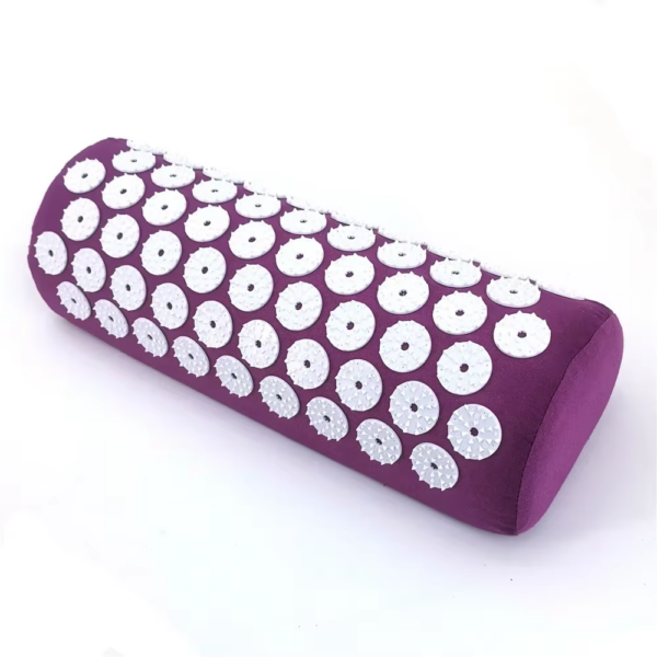 Massager Cushion Massage Yoga Mat Acupressure Relieve Pain Stress Back Body Pain Spike Mat Acupuncture Mat and Pillow Set - Bild 18