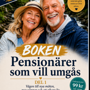pensionärer som vill umgås del 1
