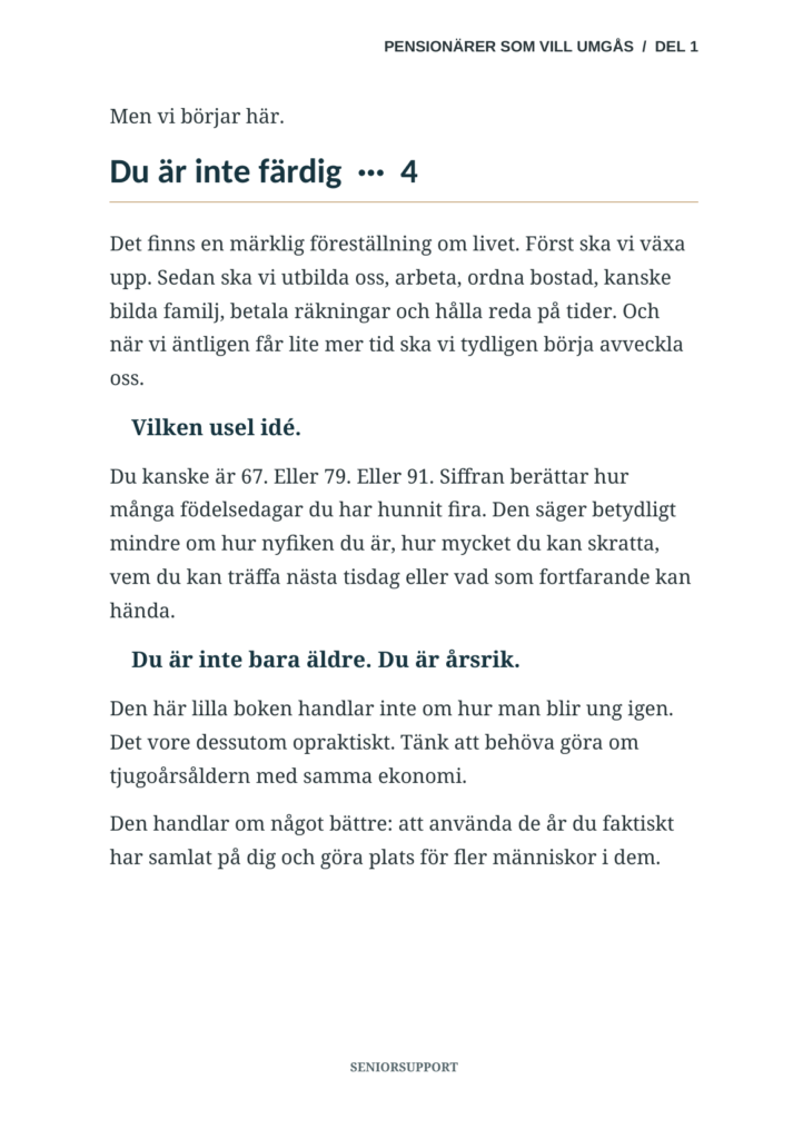 Pensionärer som vill umgås – Del 1 pensionarer som vill umgas del 1 provsida 1