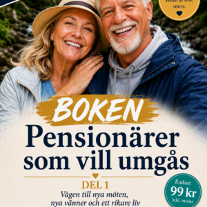 pensionärer som vill umgås – del 1