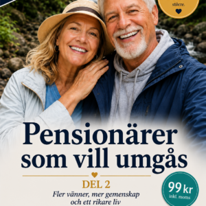 pensionärer som vill umgås del 2