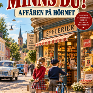 minns du omslag